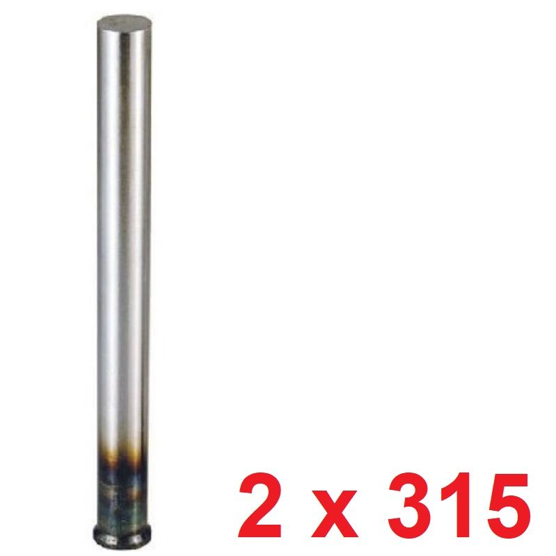 2 x 315 Havşa Başlı İtici Pim
