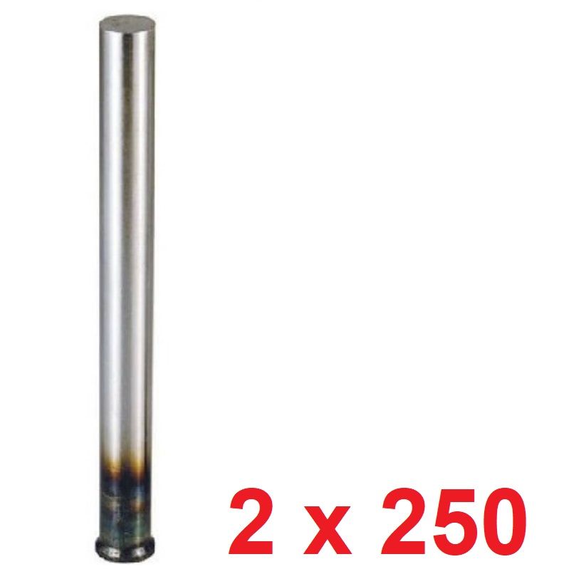 2 x 250 Havşa Başlı İtici Pim