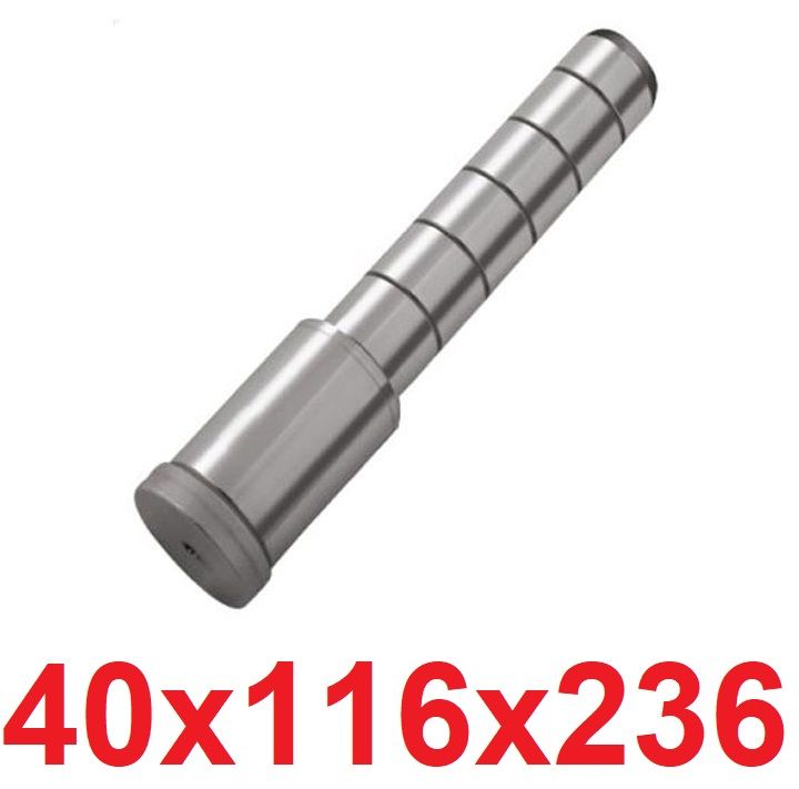 40 x 116 x 236 Şapkalı Kademeli Kolon