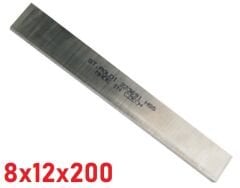 8 x 12 x 200 mm Lama Torna Kalemi