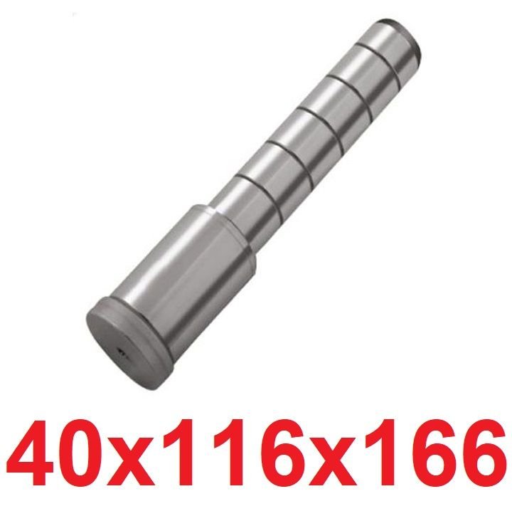 40 x 116 x 166 Şapkalı Kademeli Kolon