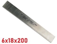 6 x 18 x 200 mm Lama Torna Kalemi