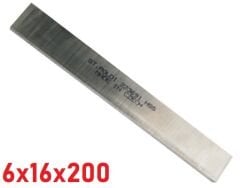 6 x 16 x 200 mm Lama Torna Kalemi