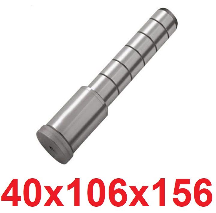 40 x 106 x 156 Şapkalı Kademeli Kolon