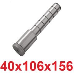40 x 106 x 156 Şapkalı Kademeli Kolon