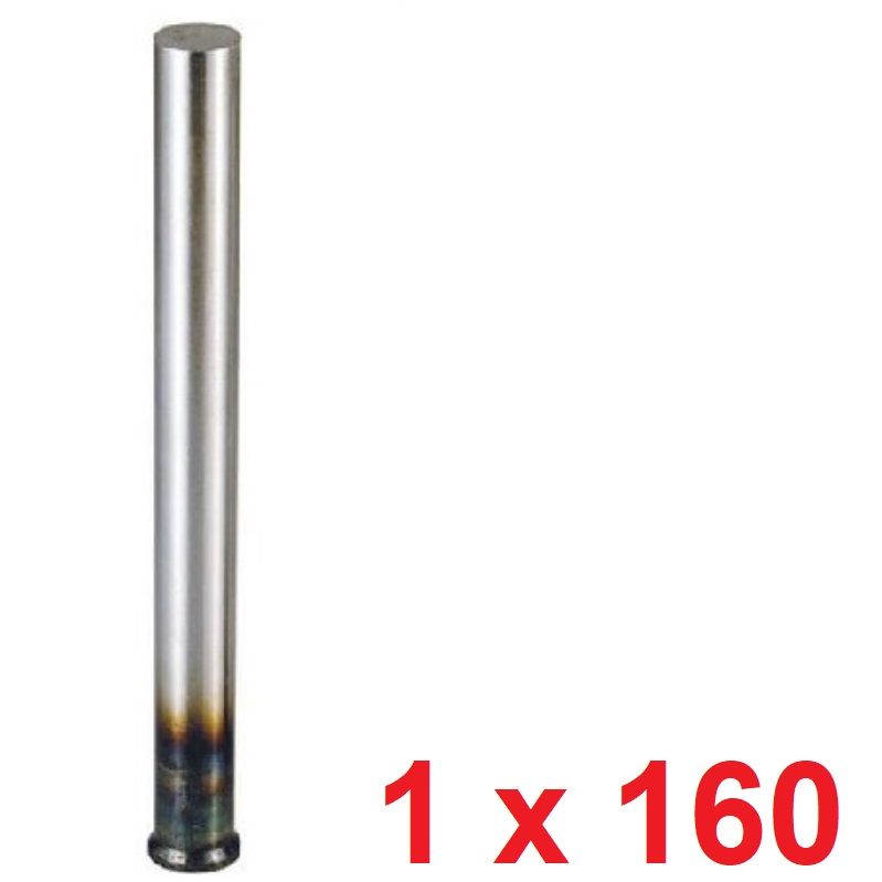 1 x 160 Havşa Başlı İtici Pim