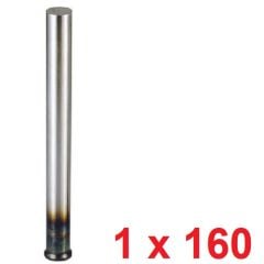 1 x 160 Havşa Başlı İtici Pim