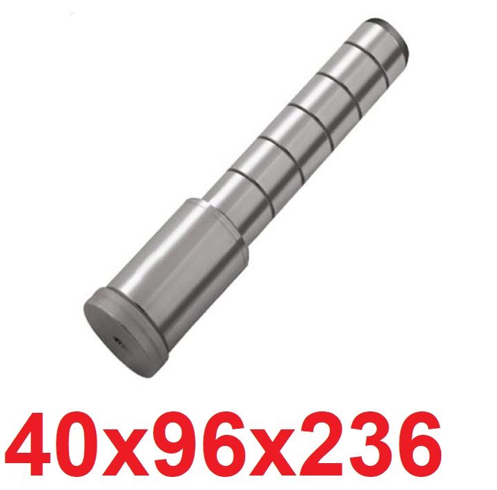 40 x 96 x 236 Şapkalı Kademeli Kolon