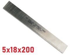 5 x 18 x 200 mm Lama Torna Kalemi