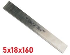 5 x 18 x 160 mm Lama Torna Kalemi