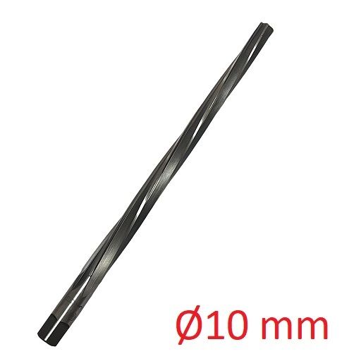 Ø10 mm Konik Pim Raybası DIN 9 FRA