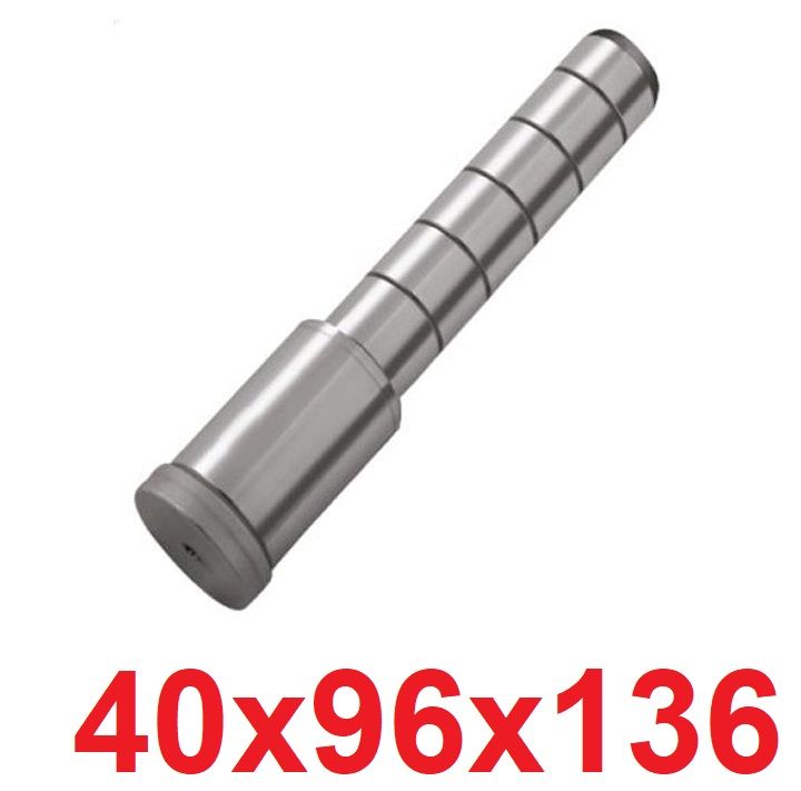 40 x 96 x 136 Şapkalı Kademeli Kolon