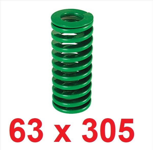 63 x 305 Yeşil Yay