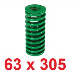 63 x 305 Yeşil Yay