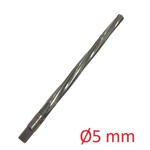 Ø5 mm Konik Pim Raybası DIN 9 FRA