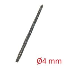Ø4 mm Konik Pim Raybası DIN 9 FRA