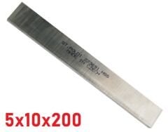 5 x 10 x 200 mm Lama Torna Kalemi