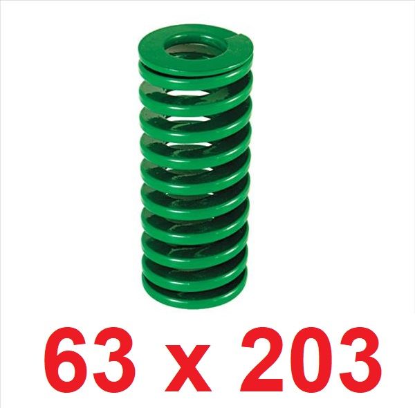 63 x 203 Yeşil Yay