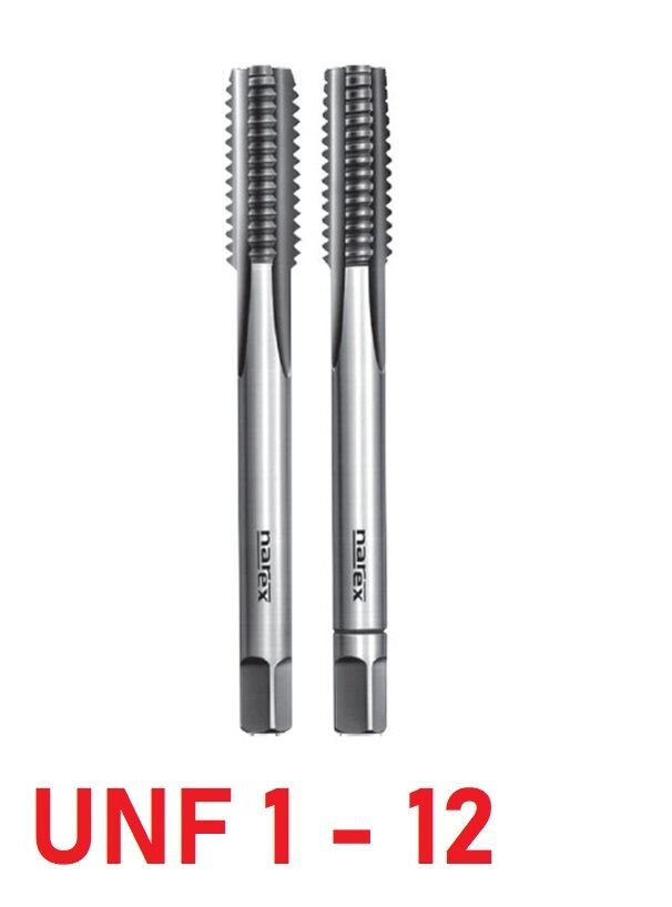 UNF 1 - 12 EL KILAVUZU DIN2181