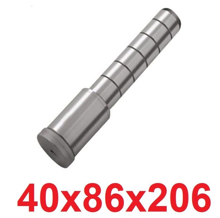 40 x 86 x 206 Şapkalı Kademeli Kolon