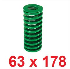 63 x 178 Yeşil Yay