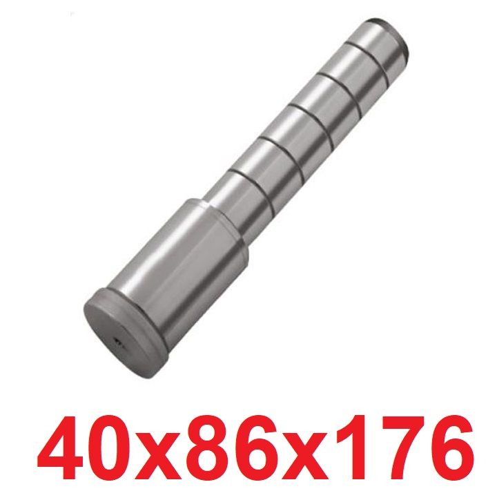 40 x 86 x 176 Şapkalı Kademeli Kolon