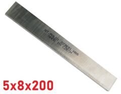 5 x 8 x 200 mm Lama Torna Kalemi