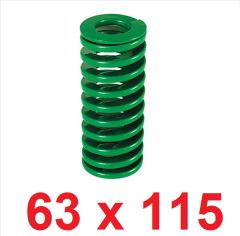 63 x 115 Yeşil Yay