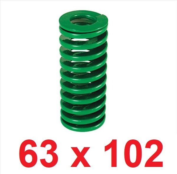 63 x 102 Yeşil Yay