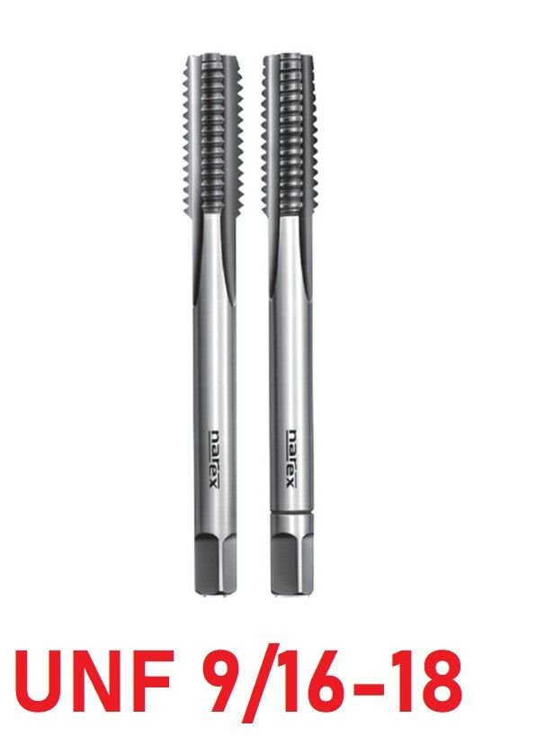 UNF 9/16-18 EL KILAVUZU DIN2181