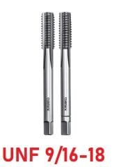 UNF 9/16-18 EL KILAVUZU DIN2181