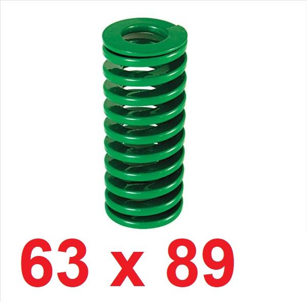 63 x 89 Yeşil Yay