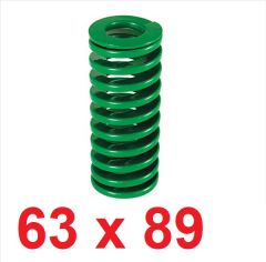 63 x 89 Yeşil Yay