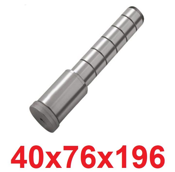 40 x 76 x 196 Şapkalı Kademeli Kolon