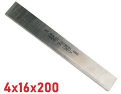 4 x 16 x 200 mm Lama Torna Kalemi