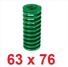 63 x 76 Yeşil Yay