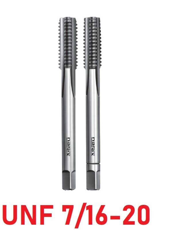 UNF 7/16-20 EL KILAVUZU DIN2181