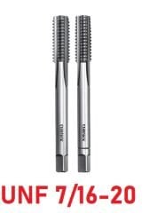 UNF 7/16-20 EL KILAVUZU DIN2181