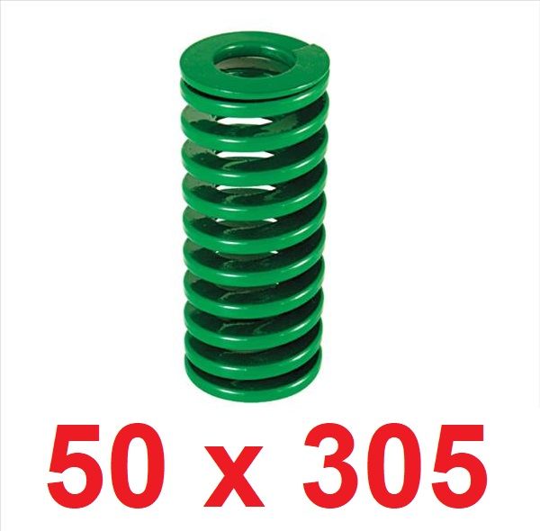 50 x 305 Yeşil Yay