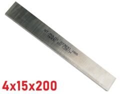 4 x 15 x 200 mm Lama Torna Kalemi