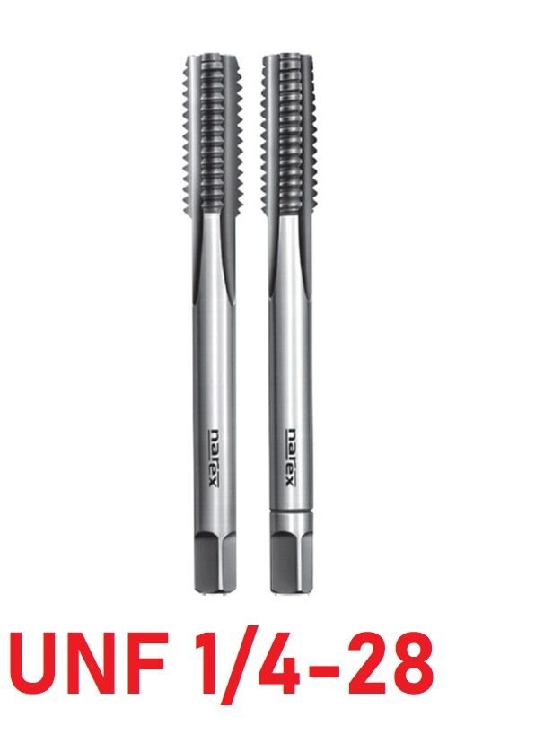 UNF 1/4-28 EL KILAVUZU DIN2181