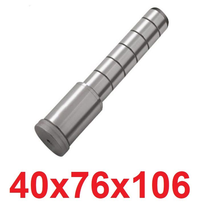 40 x 76 x 106 Şapkalı Kademeli Kolon