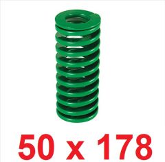 50 x 178 Yeşil Yay