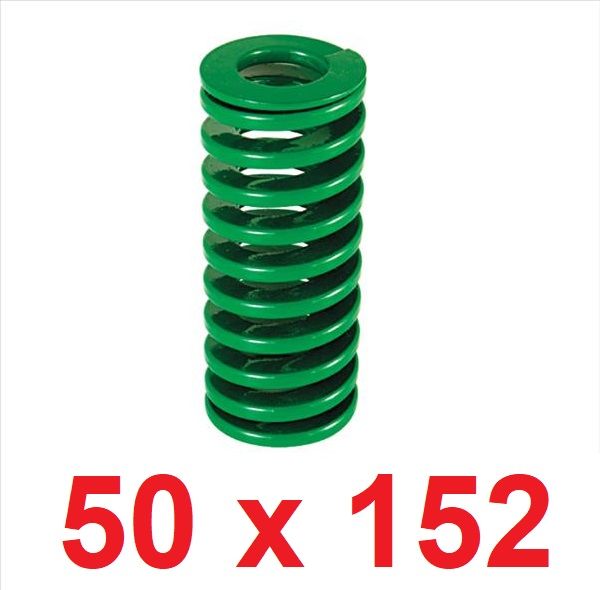 50 x 152 Yeşil Yay