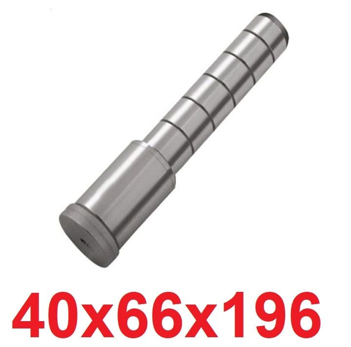 40 x 66 x 196 Şapkalı Kademeli Kolon