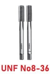 UNF No8-36 EL KILAVUZU DIN2181