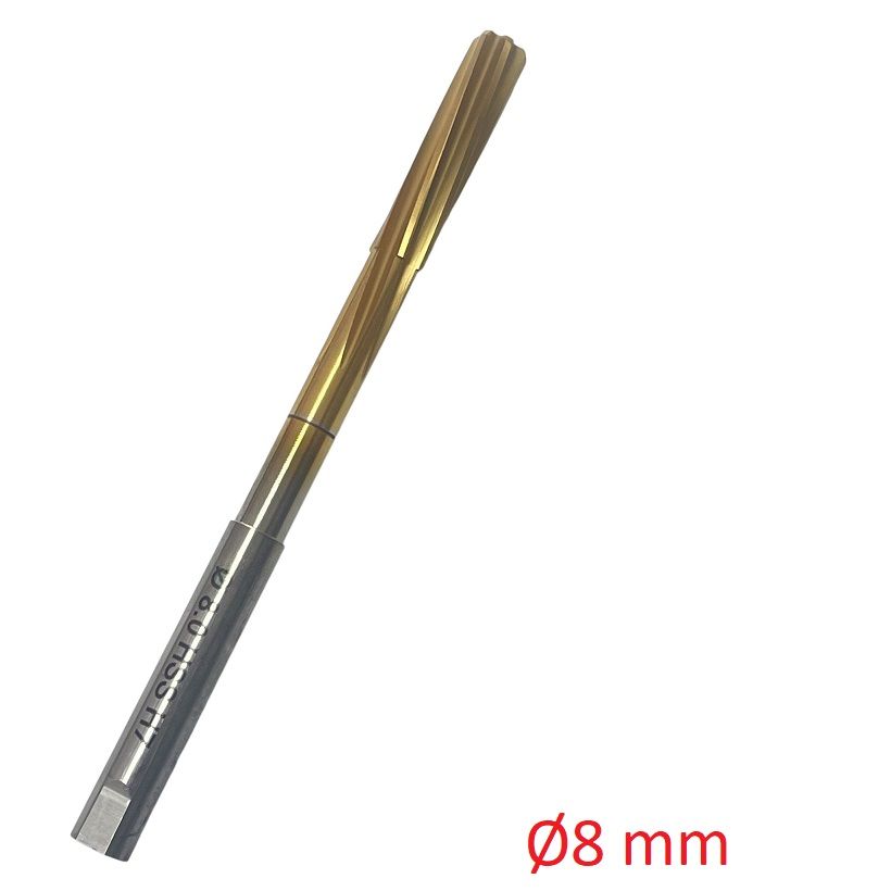 Ø8 mm Makine Raybası DIN 212