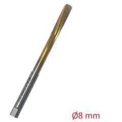 Ø8 mm Makine Raybası DIN 212