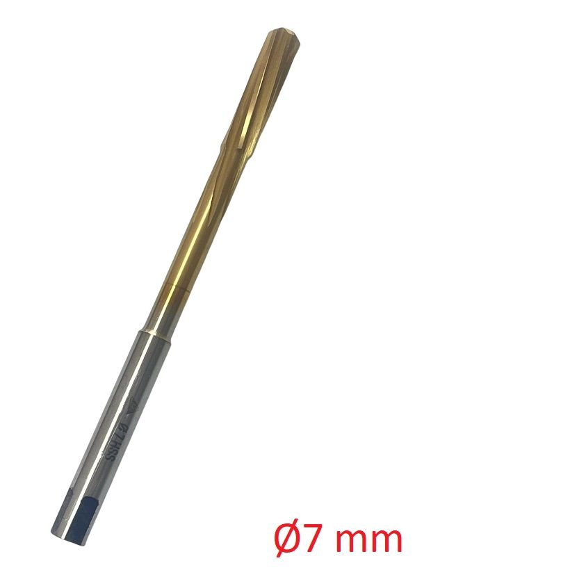 Ø7 mm Makine Raybası DIN 212