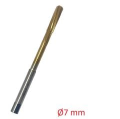 Ø7 mm Makine Raybası DIN 212